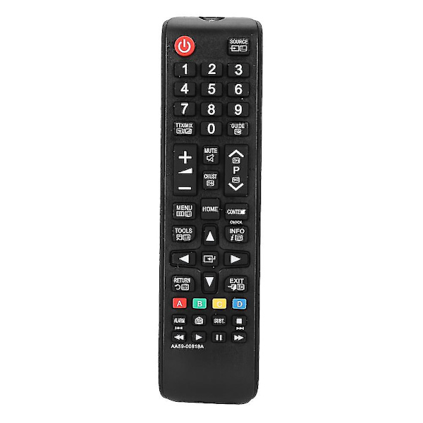 Aa59-00818a Vaihda Älykäs Kaukosäädin Tv Ohjain Samsungille [DB]