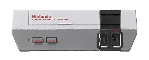 Nintendo Entertainment System: NES Classic Edition db