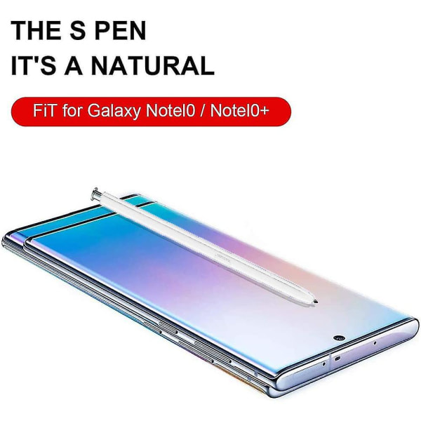 Lämplig för Samsung Note10+plus Pro Stylus magnetisk penna