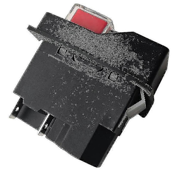 Elektromagnetiske brytere Trykknappbrytere for hageverktøy - Kjd17 220v 5 Pin Terminaler db
