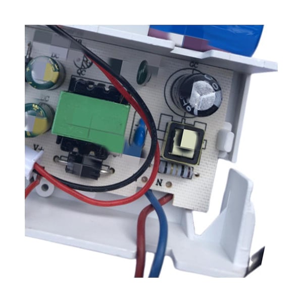 12v-2a afbrydelig strømforsyning til wifi, router, modem, sikkerhedskamera mini ups batteri backup surg