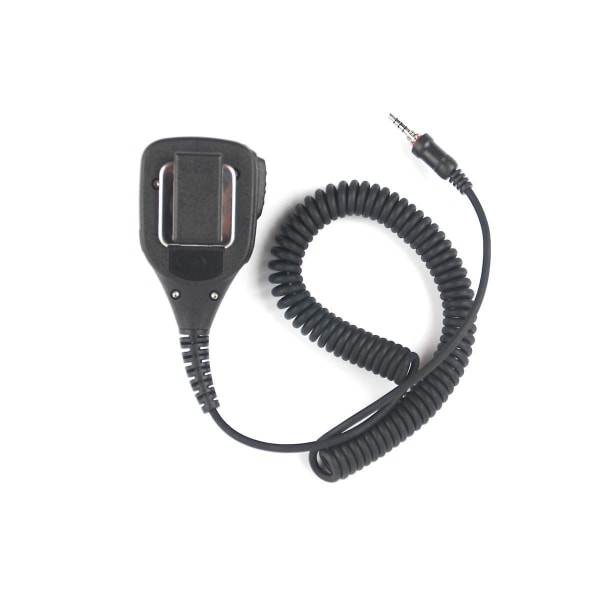 Meriradiokaiutinmikrofoni Känsiradio Vedenpitävä Kaiutinmikrofoni ICOM IC-M33 M25 Viimeaikainen -35M {DB Black
