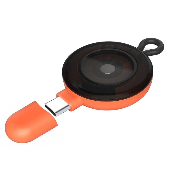 Smartwatch trådløs opladning erstatning magnetisk smartwatch oplader smart ur tilbehør til Wa [DB]