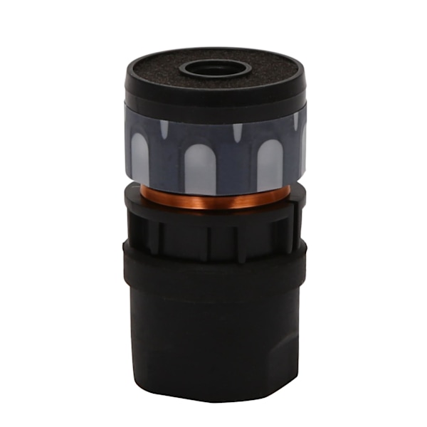 N-813 2 kpl Mikrofonikasetit Dynaamiset Mikrofonit Ydin Kapseli Yleinen Mikki Vaihda Korjaa db Black