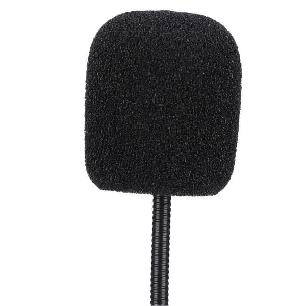 Udskiftning af headsetmikrofon Universal 3,5 mm spilcontroller udskiftningsmikrofon [DB]