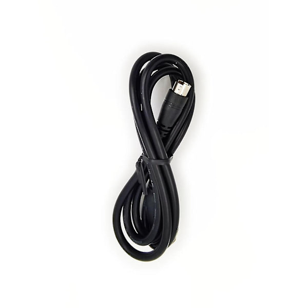 1 kpl Din6-usb-kaapeliadapteri Thrustmaster Th8a -liitäntään sopii Tssh Tssh+/ Present [DB] DIN6 1pcs