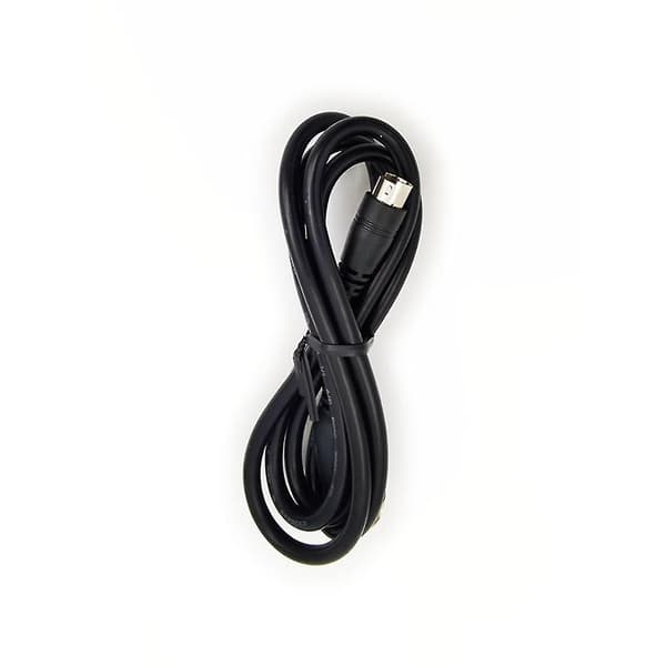 1 stk. Din6-usb-kabeladapter til Thrustmaster Th8a-forbindelse, der passer til Tssh Tssh+/ Present [DB] DIN6 1pcs