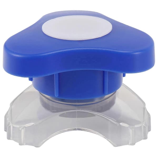 Tablettknuser for effektiv medisinmaling [DB] blue