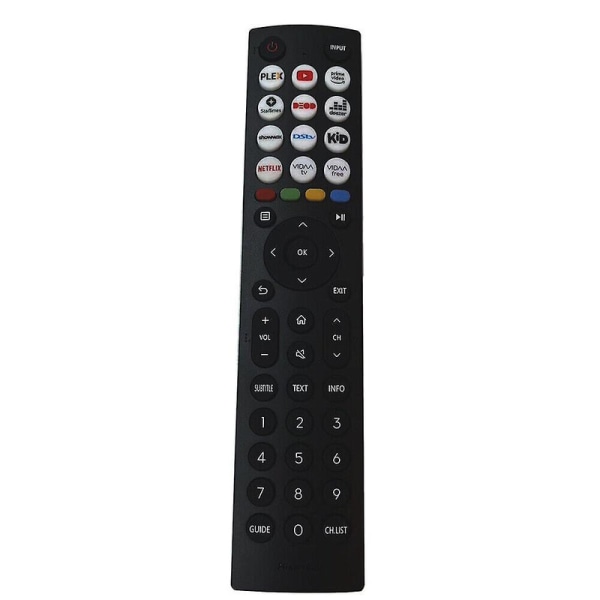 En2j36h For Hisense Vidaa Lcd Led Tv Remote 55u8hau 55e7hq 50e77hq [DB]