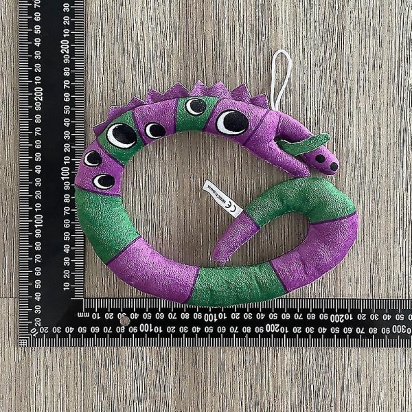 DB Den Nye Garten Af Banban Plys Banban Have Spil Omkring Plys Dukke Legetøj Dukke Snake