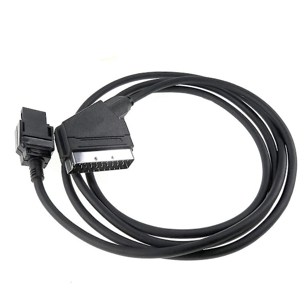 1,8 m/3,0 m RGB Scart -ääni-/videokaapeliliitäntäjohto NES-konsolille [DB] 1.8 m