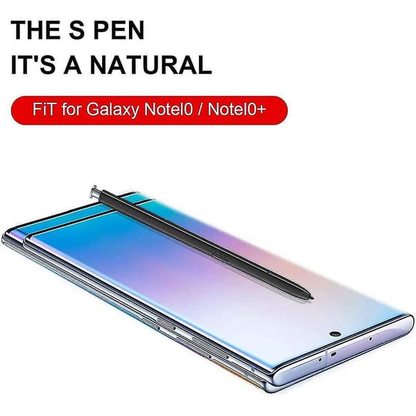 Egnet til Samsung Note10+plus Pro Stylus Magnetisk Pen