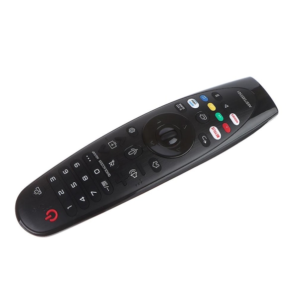 Akb75855501 Mr20ga Infraröd ersättningsfjärrkontroll passar för LG Smart Tv [DB] Black