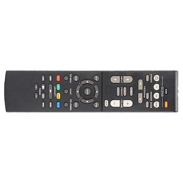 Fjernkontroll for hjemmekino, erstatter AV-receiver fjernkontroll for RAV552 RXV283 RXV283BL ZP354801 RAV532 RAV552 ZW44660 [db]