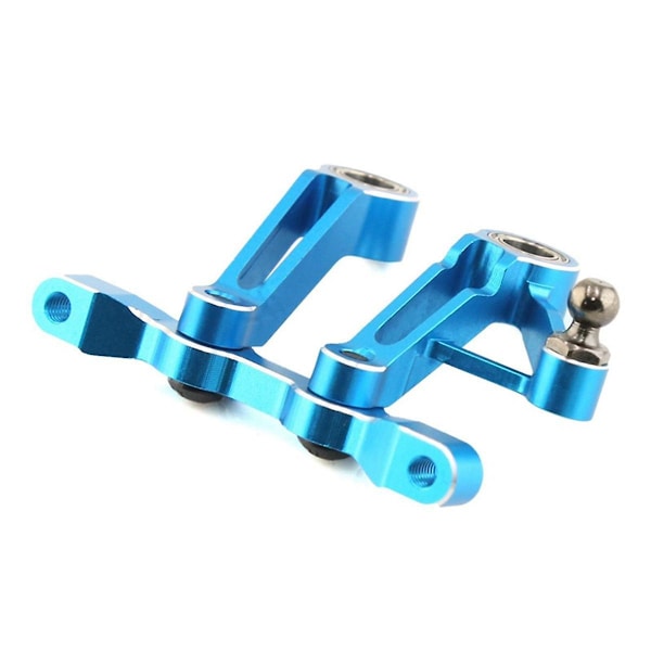 Aluminiums styringsgruppe for Xv02 Txv2-007bu, oppgraderingsdeler for RC-bil