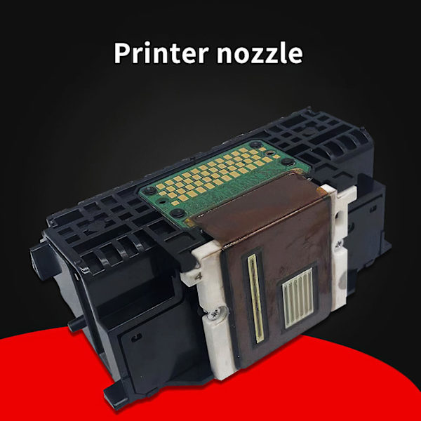Print Hoved Sort/Flerfarvet Kontor Print Hoved til Canon iP7230 iP7240 MG5420 MG5440 MG55400 {Db} Black