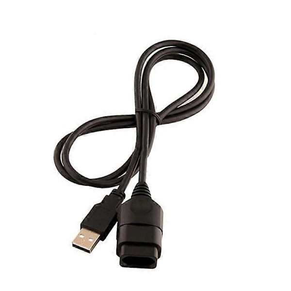 PC Controller til USB Adapter Kabel Gamepad Konverter Ledning Kompatibel Microsoft Xbox JIKAIX [db]
