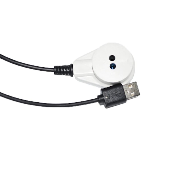 USB till Infraröd IR-adapter IEC1107 DLMS Energimätare Gas Vattenmätare Avläsning [DB]