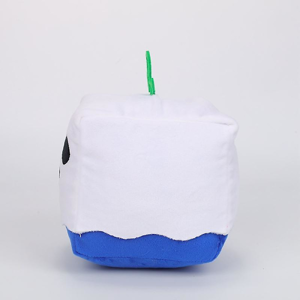 Blox Fruits Plyschleksak 2024, Mjuk PP Bomullsplyschkudde, 8” Kramplyschdjur, Present till Fans Barn DB Revive
