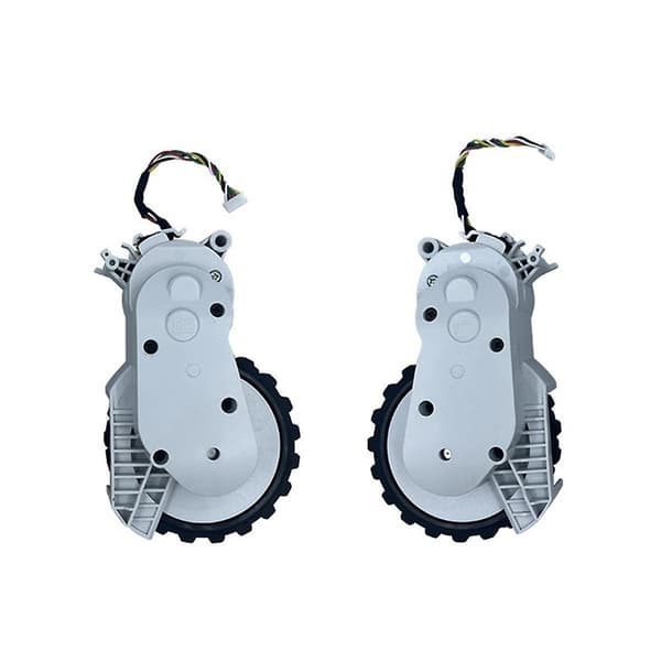 Drivhjulsmontering med motor för E10/b112/e12 robotdammsugare höger hjul [DB] As Shown
