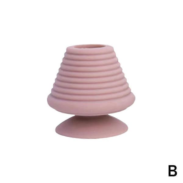 Universal Stopper Plugg for Badekar Baderom Avløp Badekar Stopper Avløps Plugg [DB] Black