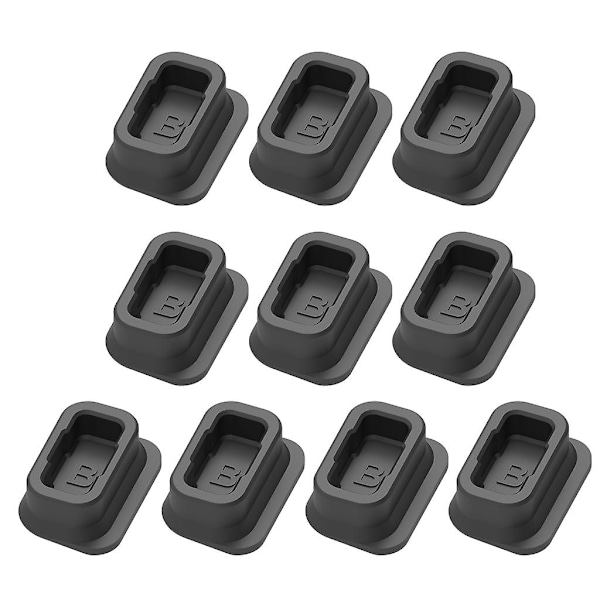 10 kpl pölysuojia COROS APEX 42mm/46mm/PACE 2/APEXPro {Db} -kelloille B