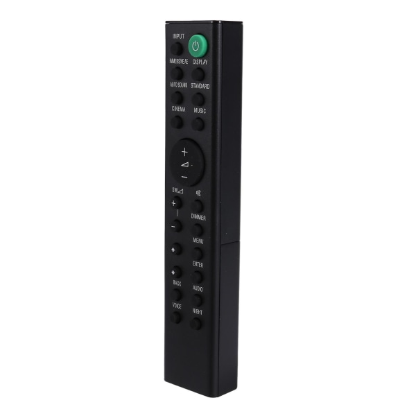 Fjernkontroll -ah507u for lydplanke Ht-s350 Ht-sd35 Sa-ws350 Sa-s350 Sa-wsd35 Sa-sd35 [DB] Black