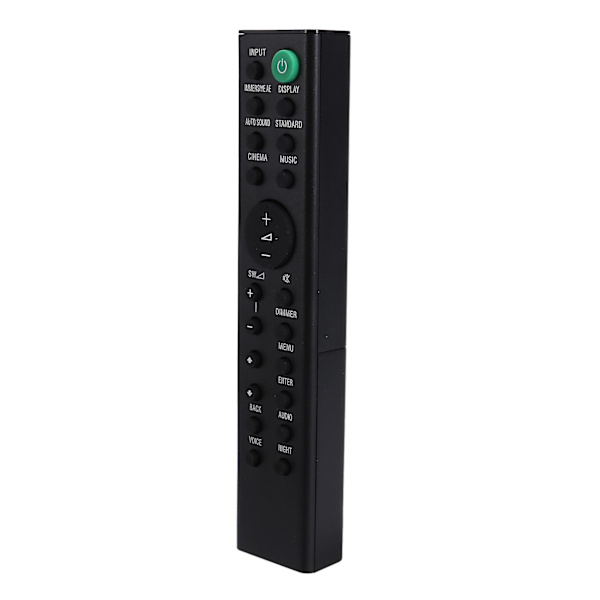 Kaukosäädin -ah507u Sound Bar Ht-s350 Ht-sd35 Sa-ws350 Sa-s350 Sa-wsd35 Sa-sd35 [DB] Black