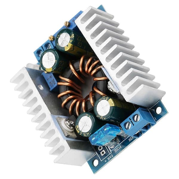 DC10-32V till DC12-60V Spänningsomvandlare Step Up Boost Strömförsörjningsmodul [DB]