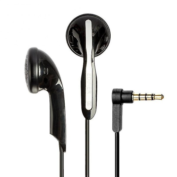 Edifier H180 in-ear kablede hodetelefoner Hi-fi stereohodetelefoner - klassiske øretelefoner {DB