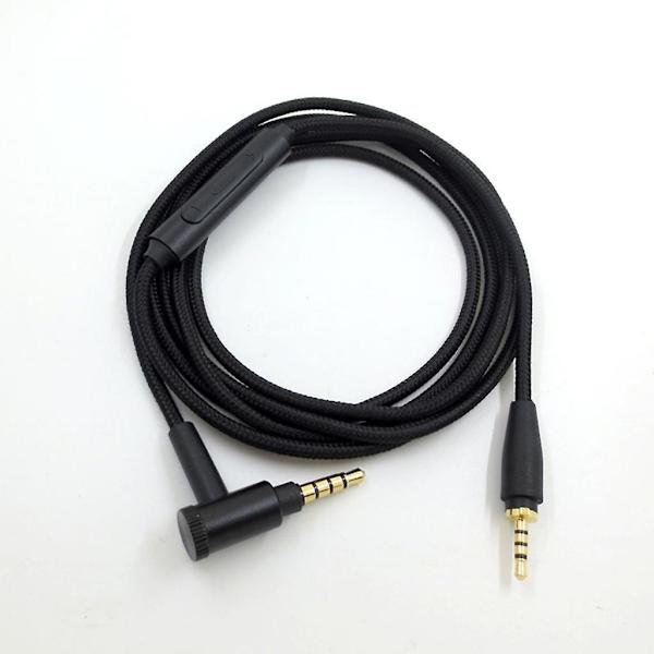Hodetelefoner Line Holdbar Pvc Kabelledning Til Sennheiser Urbanite L Xl Hodetelefon [DB] Standard edition