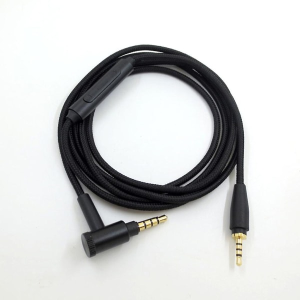 Hodetelefonlinje Holdbar Pvc-kabelledning for Sennheiser Urbanite L Xl Hodetelefon [DB] Remote version