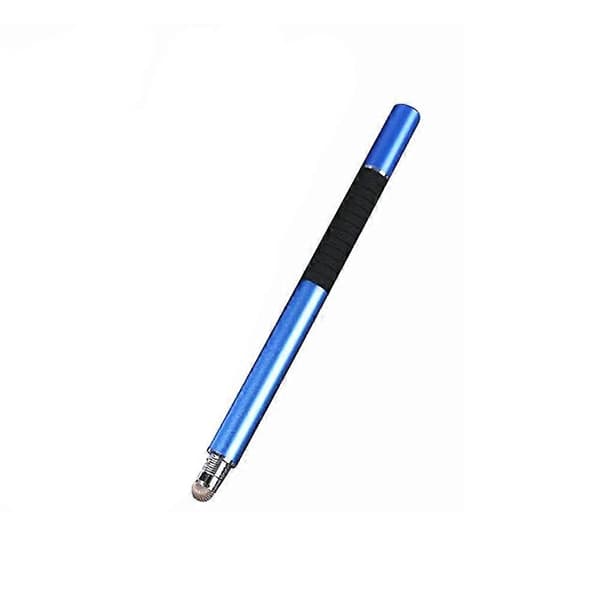 Touch Screen Stylus til skærmberøring Universal 2 i 1 disk og fiber tip [DB]