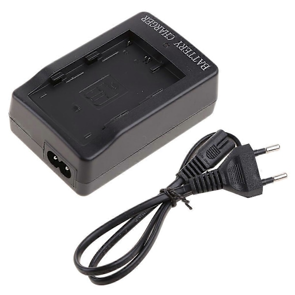 Kamera Batterilader Base til Nikon En-el3 D70 D80 D90 D300 D700 db