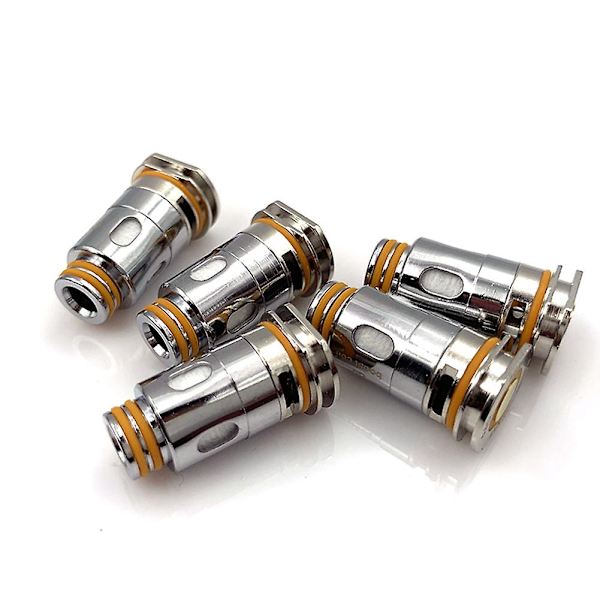 Mesh Coil 0.4Ohm Spolar för Boost Hero X Ersättningscoils {Db} Silver
