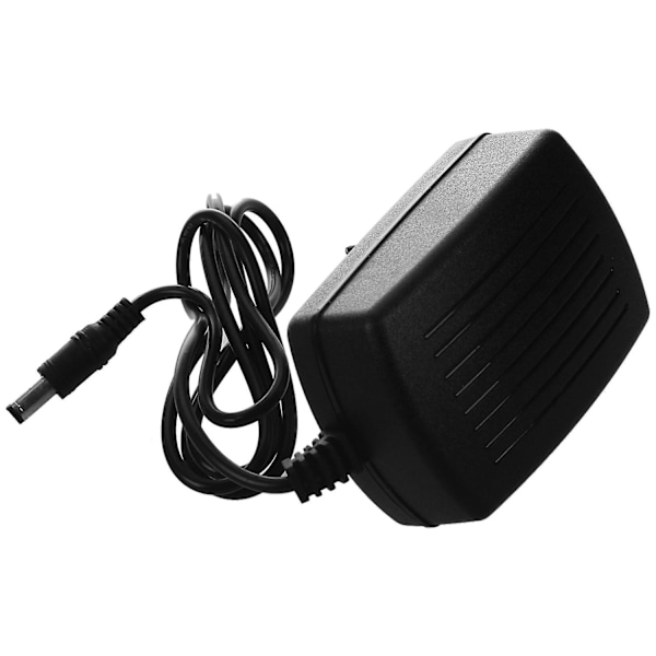 DC 24V 1A AC-adapteri virtalähde valokameralle 2.1mm X 5.5mm EU [db] black