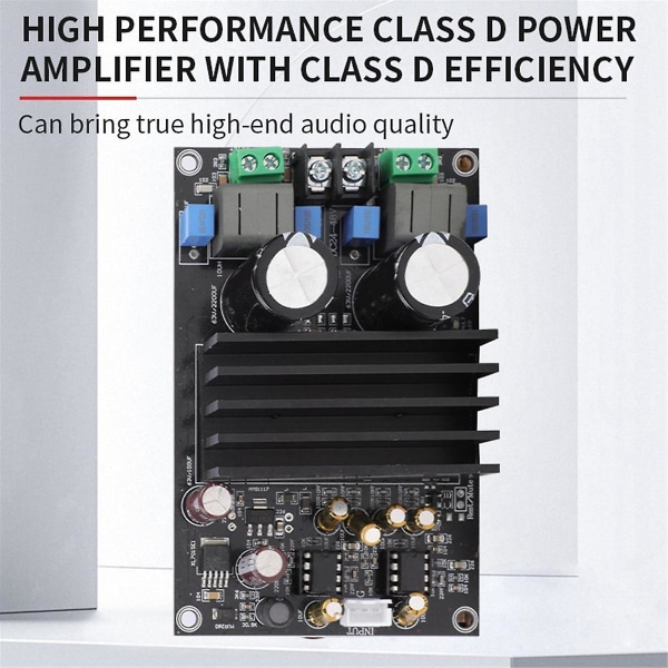 Ljudförstärkare Tpa3251 Amplifier Board Digital stereoljudförstärkare 2.0-kanals ljudförstärkare