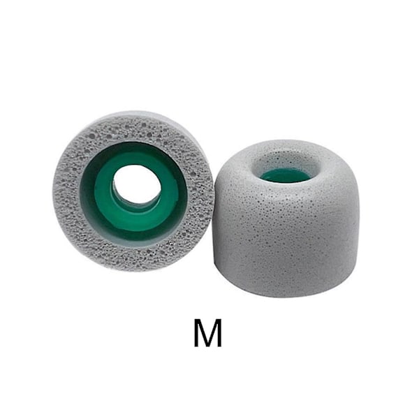 Öronproppar i Memory Foam för WF-1000XM4 WF 1000XM4 Hörlurar Öronplugg Filter [DB] Gray