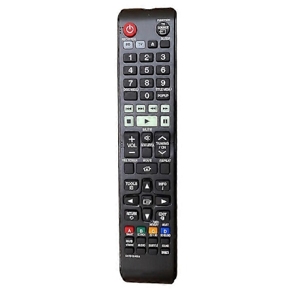 AH59-02405A för SAMSUNG TV HTE4500, HTE4530, HTE5530, HTE5550W [Db]