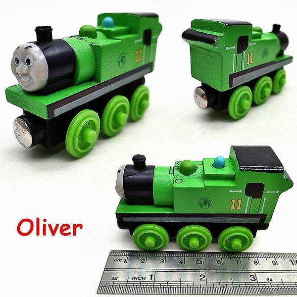 Thomas og vennene tog tankmotor i tre jernbane magnet samle gave leker kjøp 1 få 1 gratis Db Oliver