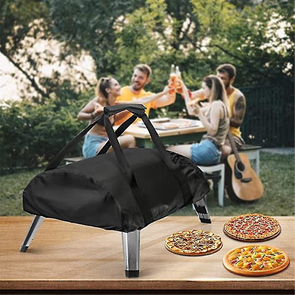 Db Pizzauunin suojus Ooni Kodalle, ulkopizzauunin kantokotelo, kannettavat lisävarusteet koda 12 24.8X16.1X6.3 inch