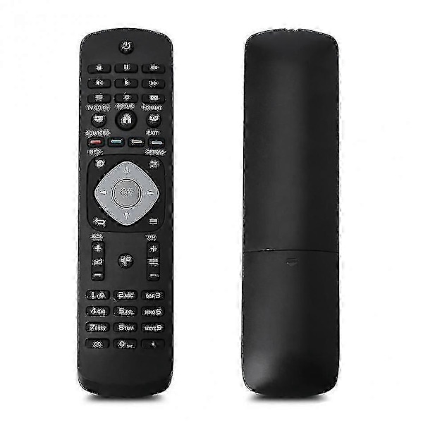 DB Universal Philips Smart TV Fjärrkontroll Ersättning Hof16h303gpd24 Smart Netflix 398gr08b