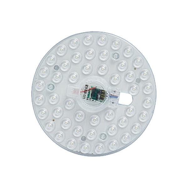 Runda LED-paneler för belysning - Retrofits-modul - Hem, kök [DB] 18W