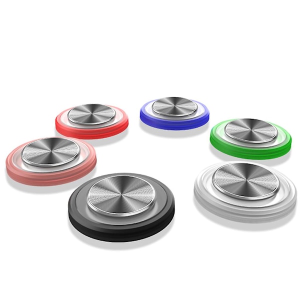 Mobiltelefon Spel Joystick för Smartphone Tablet för Pekskärm Joypad Spelkontroll Stick db Blue