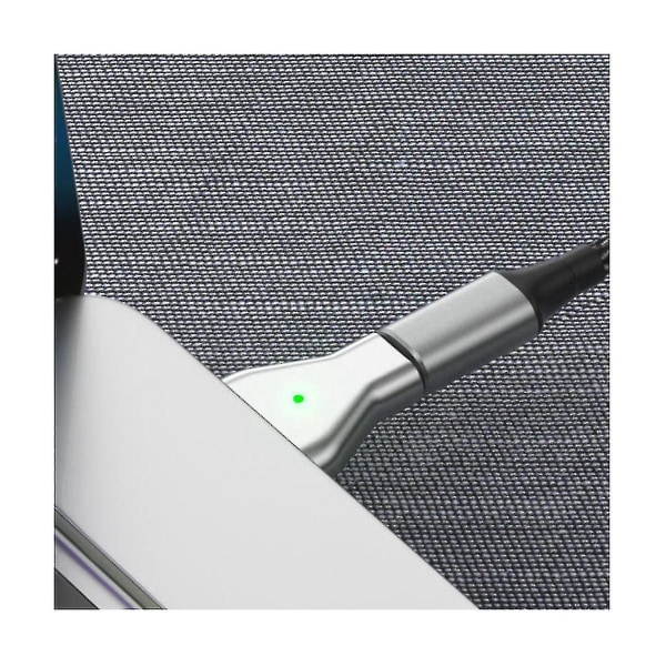 100 W:n USB Type C magneettinen Pd-sovitin 2 Pro led-ilmaisimen pikalatauspistokemuuntimelle
