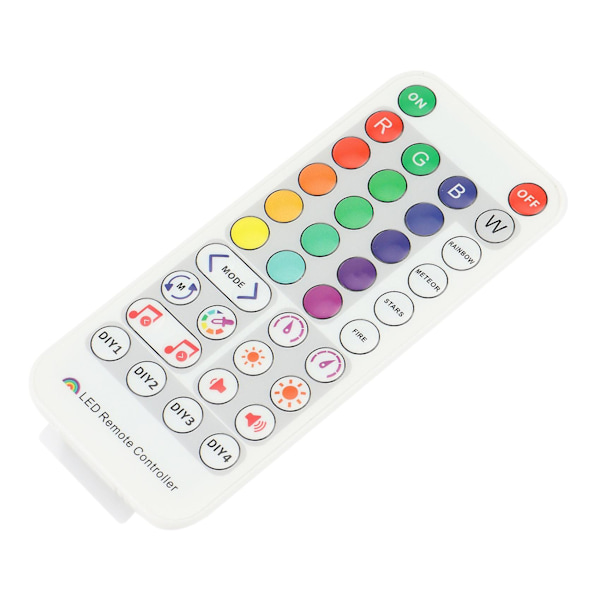 Sp511e Wifi Musik LED-kontroller för Ws2812b Ws2811 Adressable Pixel Rgb Dubbelutgång Alexa Röst A