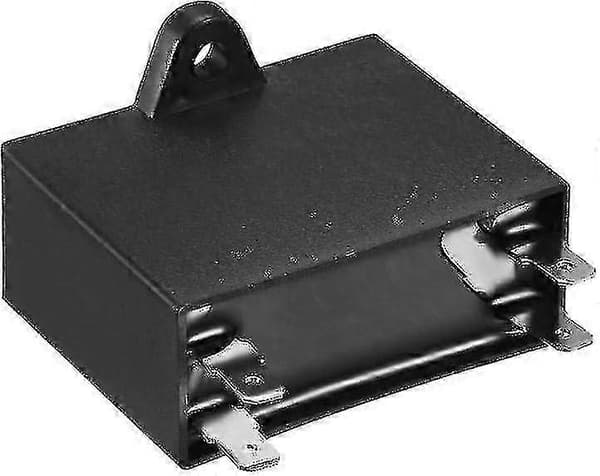 CBB61 6uF 450V Polypropylenkondensator til loftventilator [DB]
