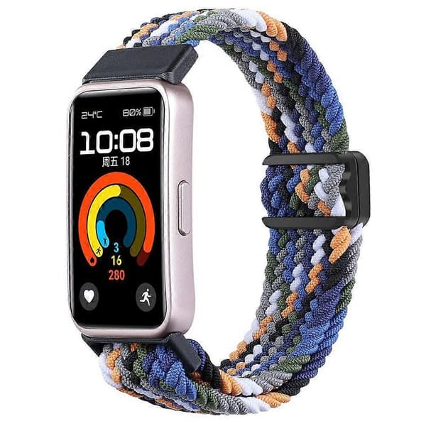 Urremme til Huawei Band 8 [DB] Multicolor Style A