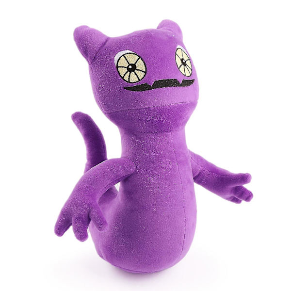 My Singing Monsters Pehmolelu Wubbox Maw Ghazt Rare Mammott Nuket Pelottava Konsertti Lelut [DB] Purple
