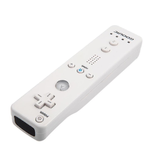 För Nintendo Wii fjärrkontroll trådlös handkontroll [DB]